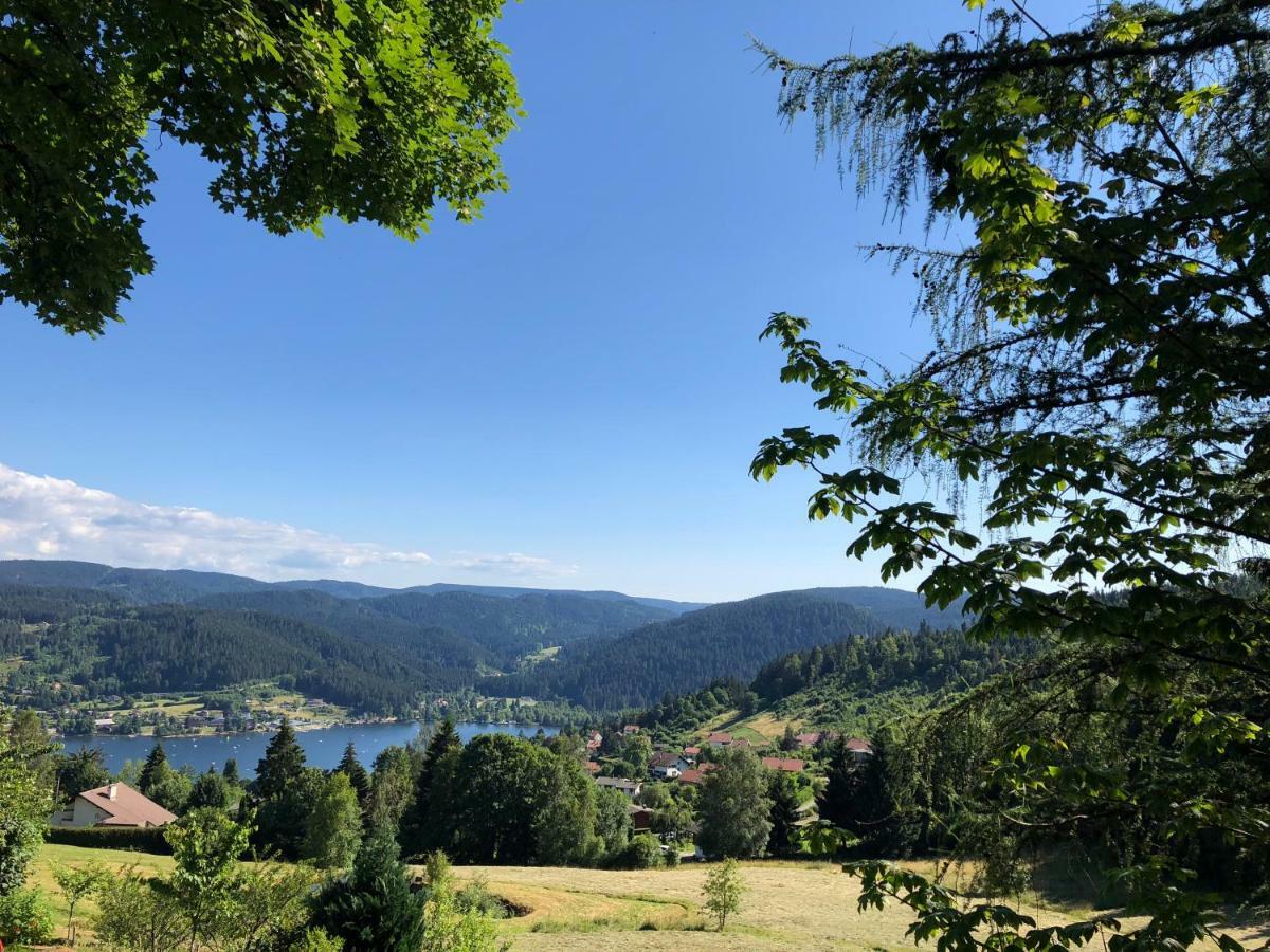 Gerardmer : Residence "L'Eau Vive" מראה חיצוני תמונה